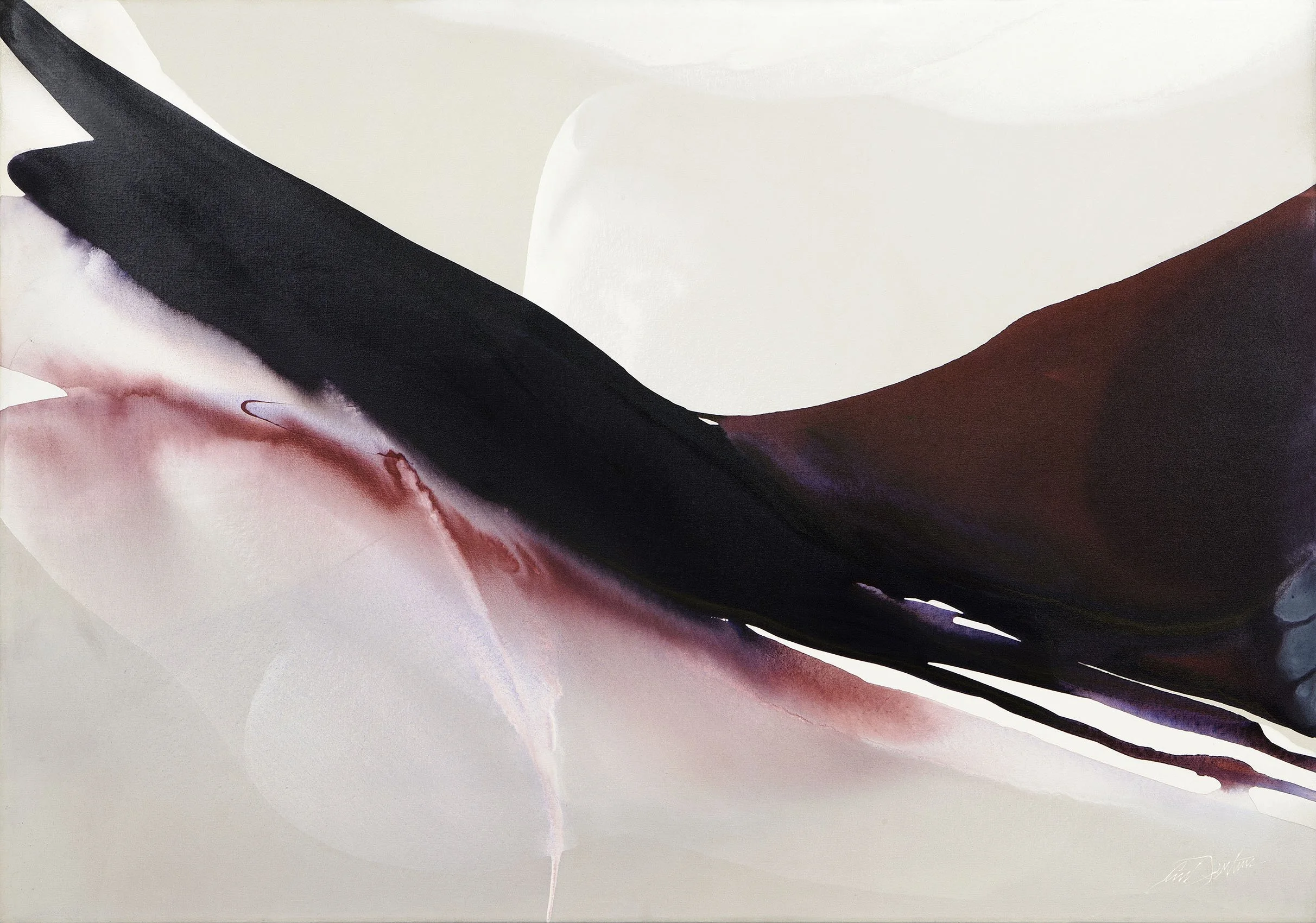 Paul Jenkins — D. Wigmore Fine Art, Inc.